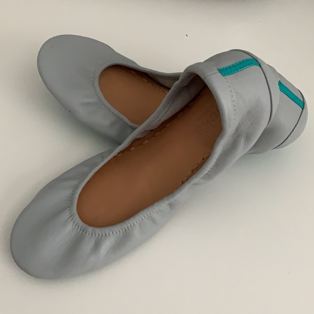 Tieks • Cool Grey